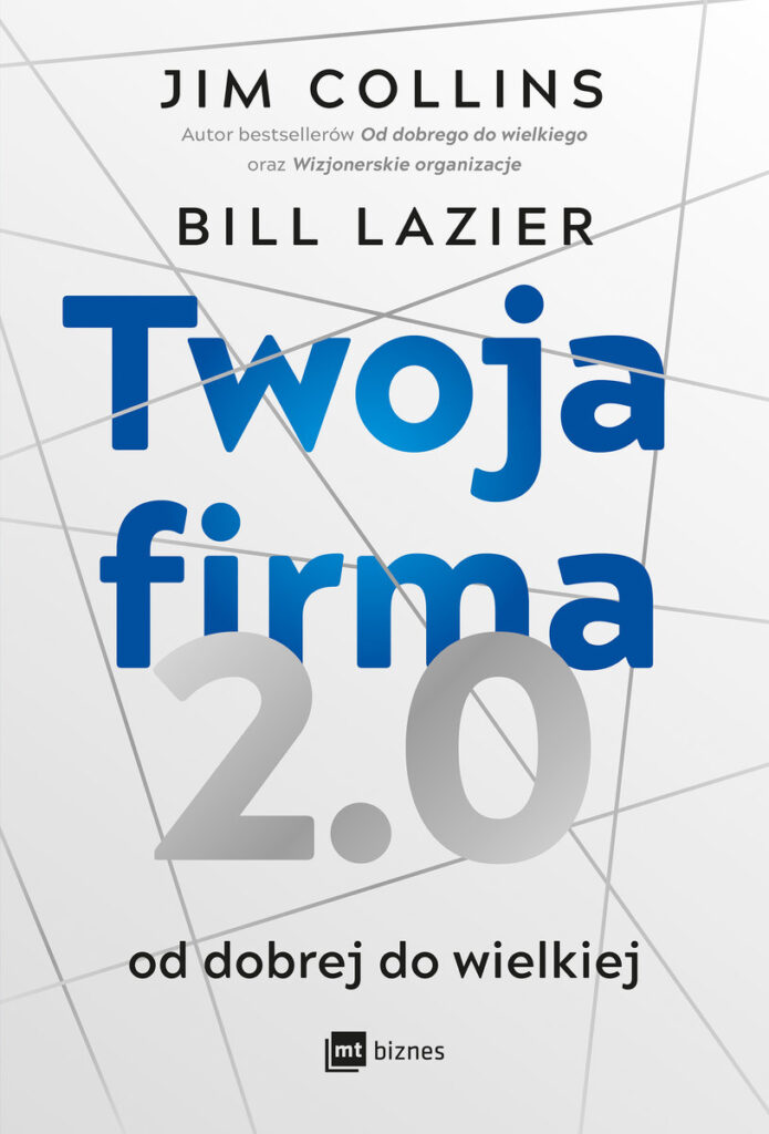 Okładka książki "Twoja firma 2.0"