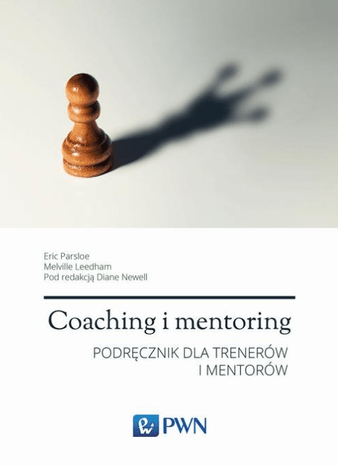 Okładka książki "Coaching i mentoring"