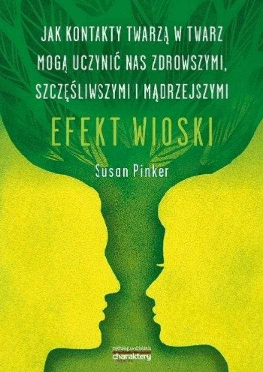 Okładk książki "Efekt wioski"