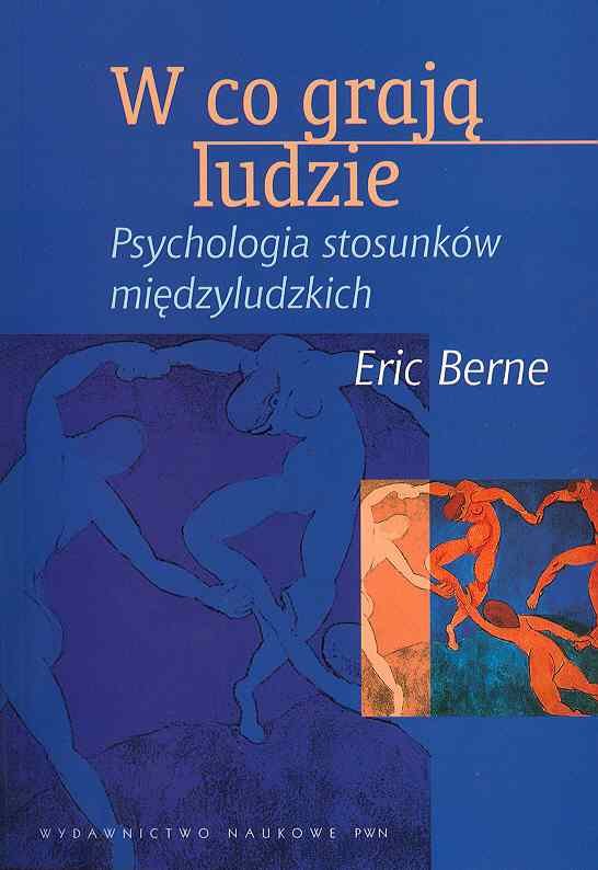 Okładka książki "W co grają ludzie"