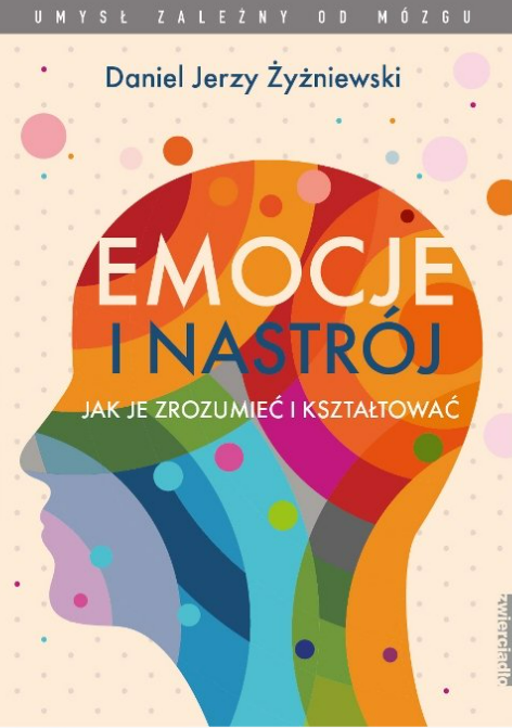 Okładka książki "Emocje i nastrój"