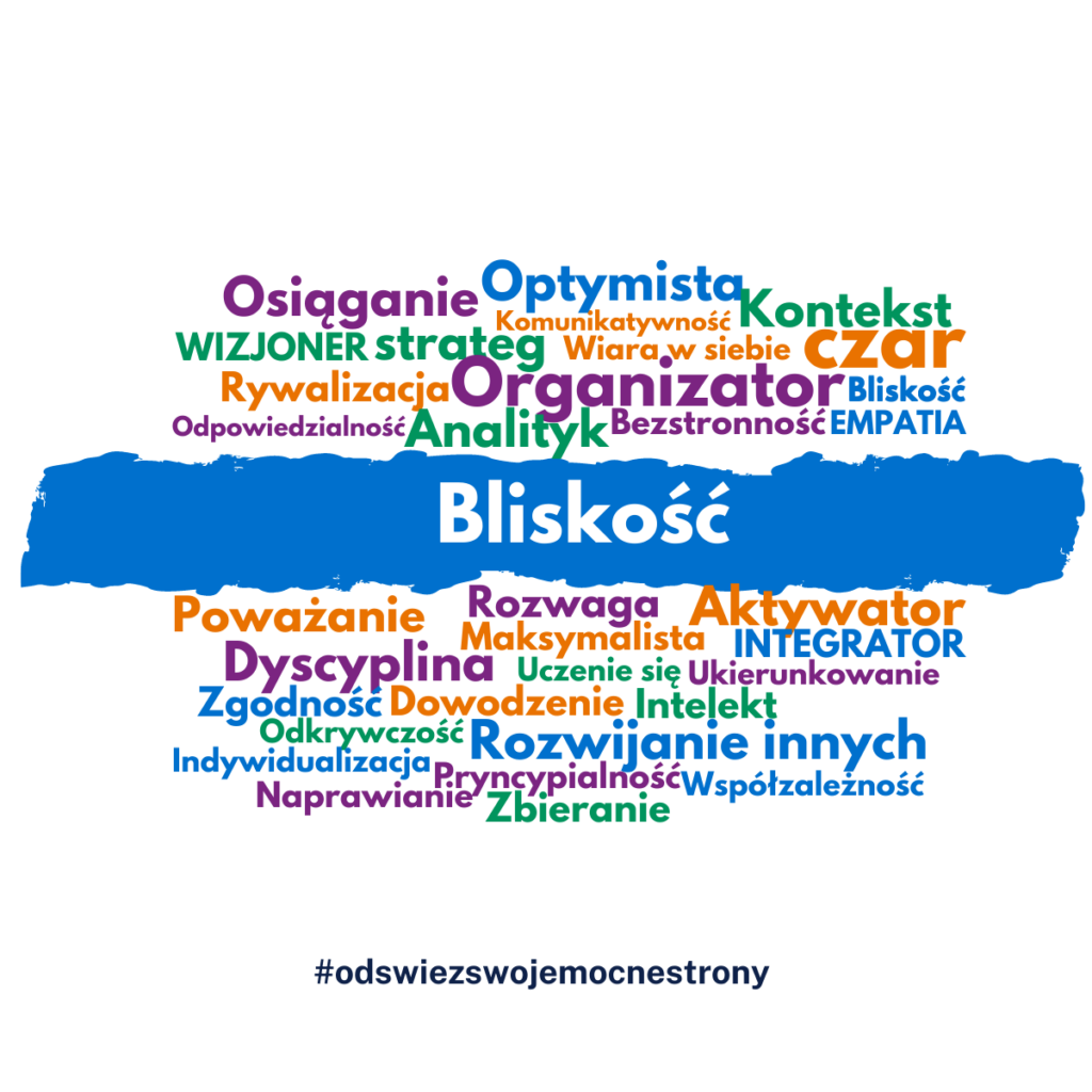 Talent Bliskość