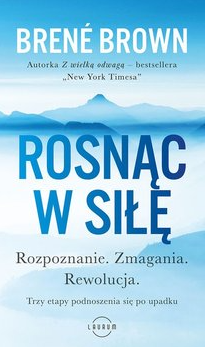 Okładka książki "Rosnąć w siłę"