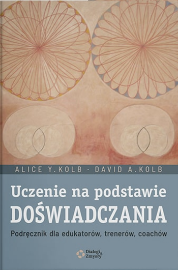 Okładka książki "Uczenie na podstawie doświadczenia"