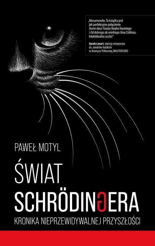 Okładka książki "Świat Schrodingera"