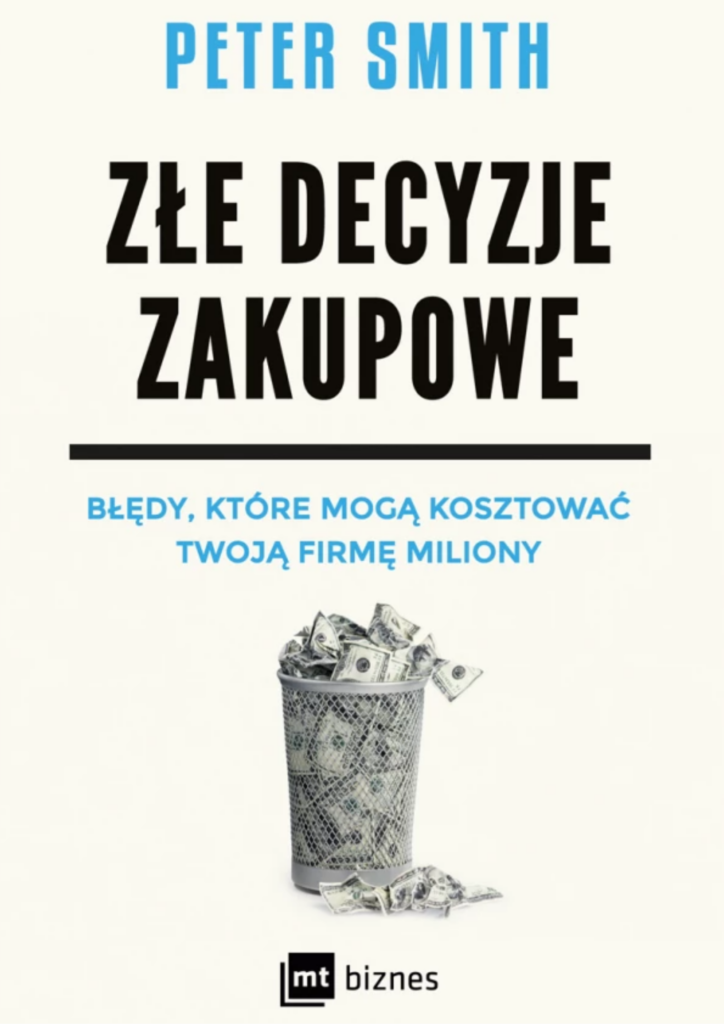 Okładka książki "Złe decyzje zakupowe"