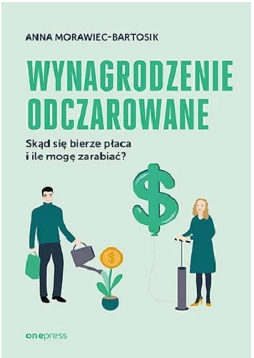 Okładka książki "Wynagrodzenie odczarowane"