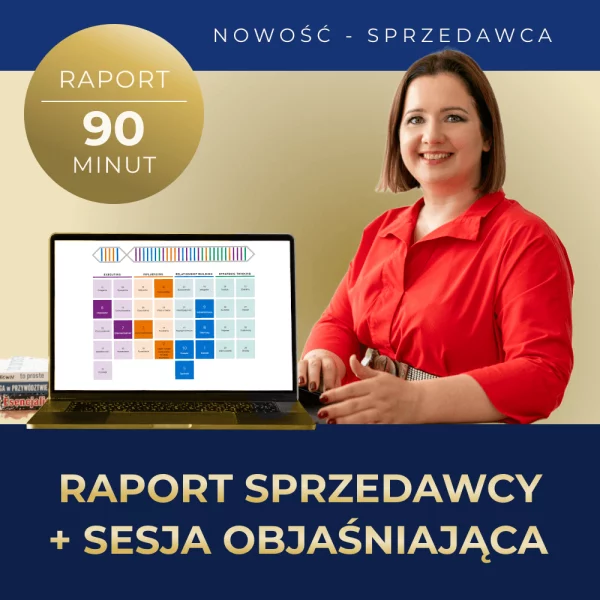 Raport Sprzedawcy z sesją objaśniającą