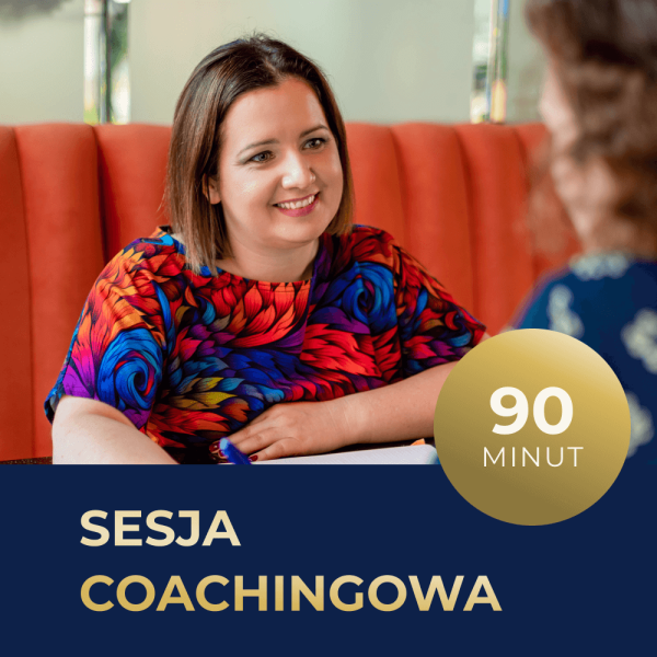 Grafika prezentująca produkt - Sesja Coachingowa Cliftonstrenght