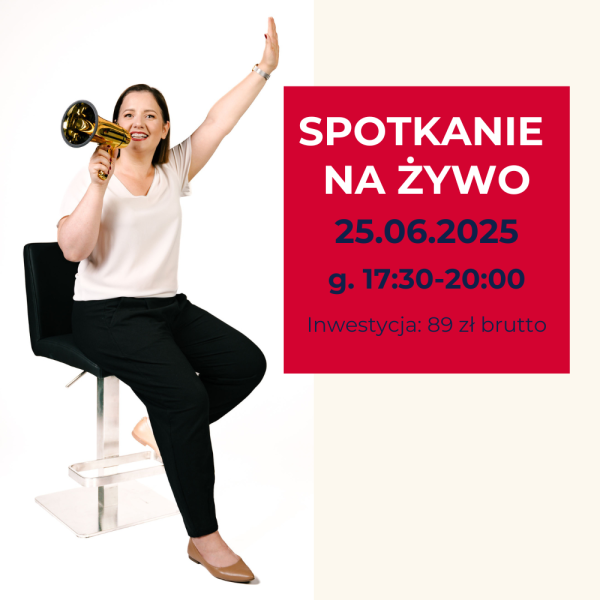 Spotkanie na żywo w Warszawie: Jak działają cztery domeny talentów Gallupa?